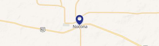 Historic Nocona Feed Store Property