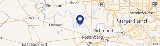 Brazos River Frontage Acreage