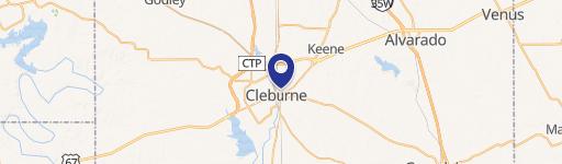 Commercial Building in Cleburne, Texas