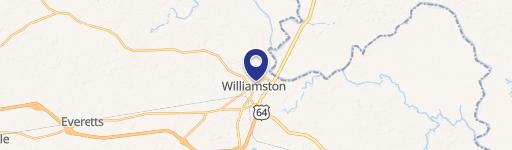 Downtown Building with Storefront Showcase