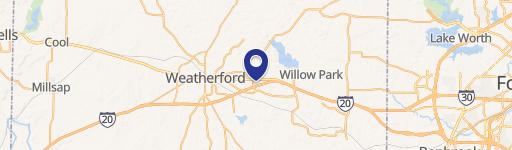 Weatherford Commercial Land For Sale