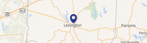 Commercial Lot in Lexington Heart