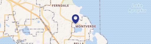 Montverde Commercial Space For Lease