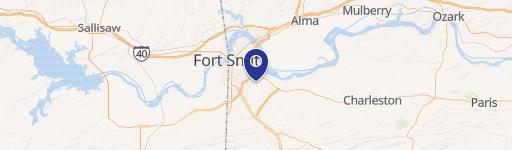 Fort Smith Land Tract For Sale