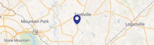 Snellville Church Space For Lease