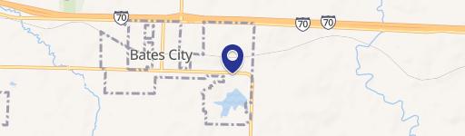 Industrial Land Near I-70