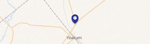 Prime Corner Parcel in Yoakum