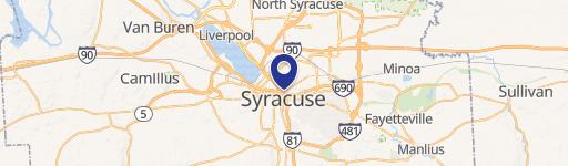 Downtown Syracuse Multifamily Investment Opportunity