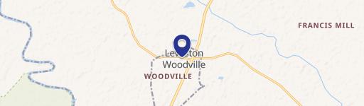 Two-Story Brick Building in Lewiston