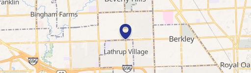 Lathrup Village Retail/Office Space