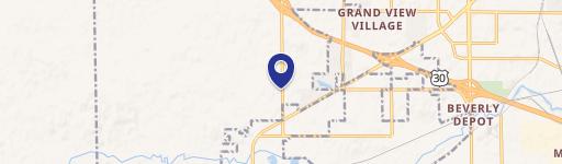 Commercial Lot in Growing Community