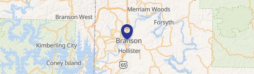 Downtown Branson 34,000 SF Building