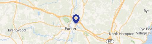 Exeter Plaza Retail Space