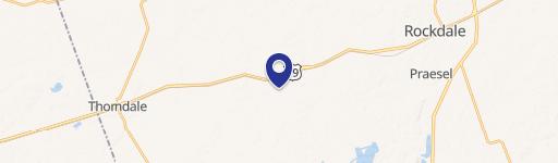 Rockdale Warehouse with Ag Exemption