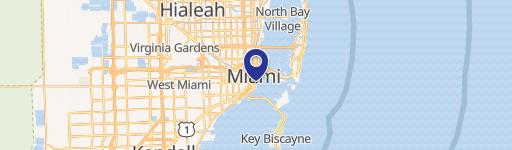 Iconic Miami Tower Office Suites