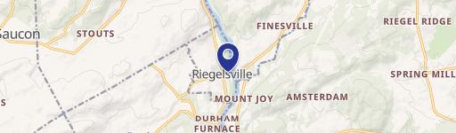 Spacious Commercial Space in Riegelsville