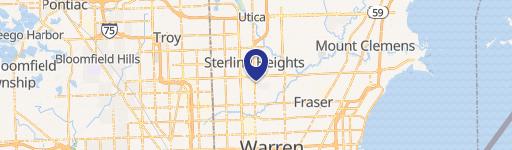 Sterling Heights Freestanding Building