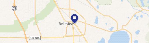 Belleview Land with Storage Buildings