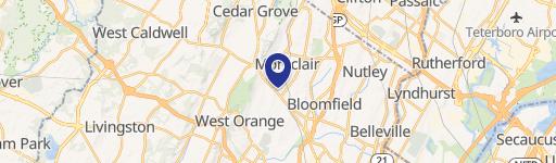 Renovated Retail Space in Montclair