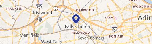 Falls Church Commercial Real Estate