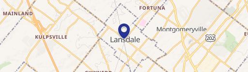 Prime Land in Lansdale, PA