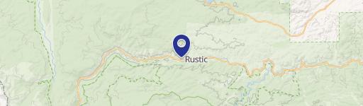 Poudre Canyon Mountain Retreat