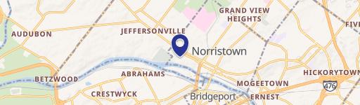 Norristown Warehouse with Roll-Up Doors