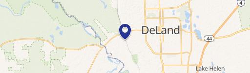 DeLand Warehouse, Office, Fuel Farm