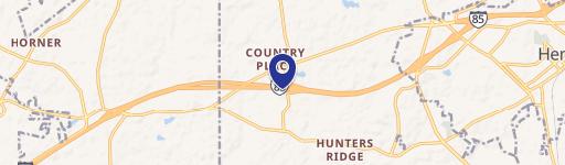 84 Acres I-85 Frontage Land