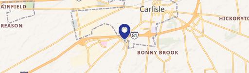 Carlisle Commercial Land For Sale