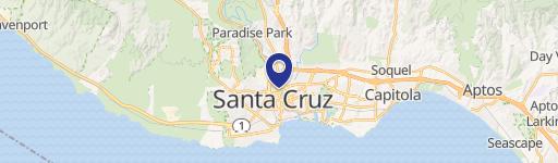 Downtown Santa Cruz Office Building