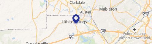 Commercial Lot in Lithia Springs