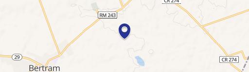 Texas Land Near Bertram