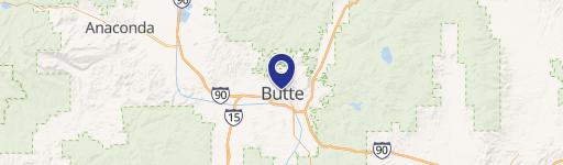 Downtown Philipsburg Office/Retail Space