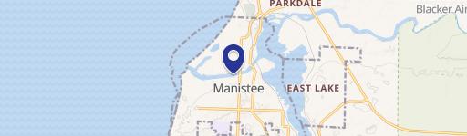 Historic Manistee Mixed-Use Gem