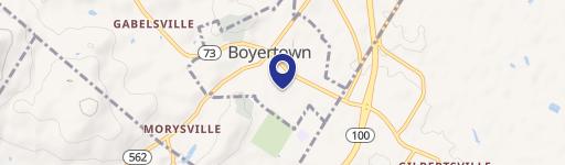 Boyertown Commercial Property For Sale