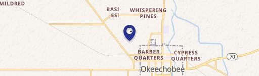 Okeechobee Industrial Park Warehouse