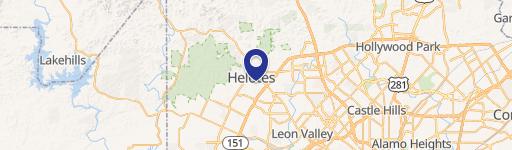 Prime Commercial Land in Helotes