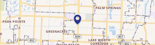 Renovated Office Space on Military