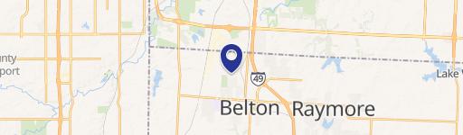 Belton Commercial Building For Sale