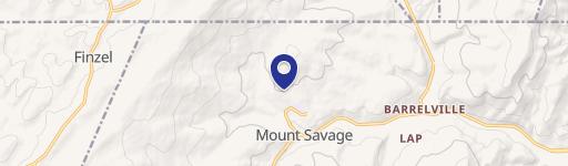 Former Church in Mount Savage