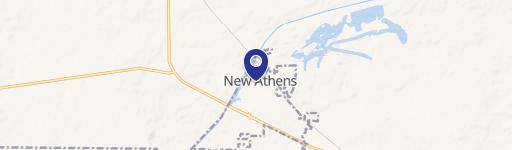 Versatile Brick Building with Banquet Hall