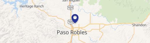 Pristine Paso Robles Vineyard