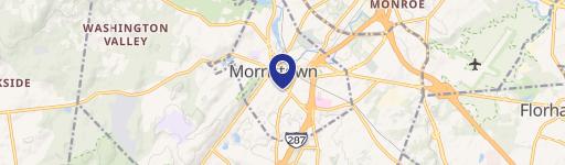 Mixed-Use Property in Downtown Morristown