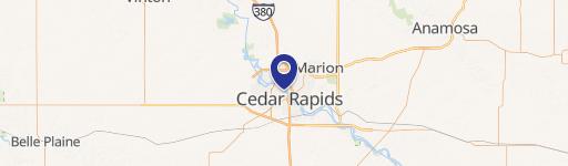 Cedar Rapids Warehouse/Flex Space