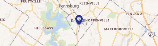 Freestanding Retail Building with Drive-Thru