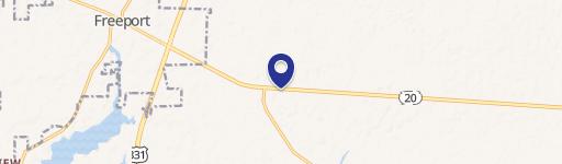 80 Acres Heavy Industrial Land