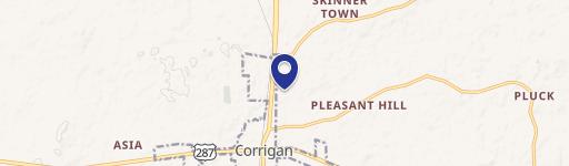 East Texas Land Parcels