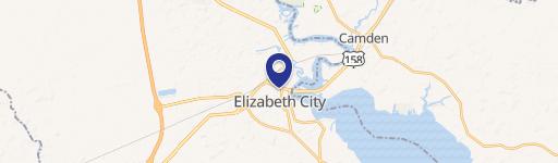 Downtown Elizabeth City Office Space