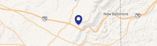 Commercial Land with Pole Building